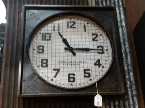 Gallery Clocks - Rare Finds Warehouse