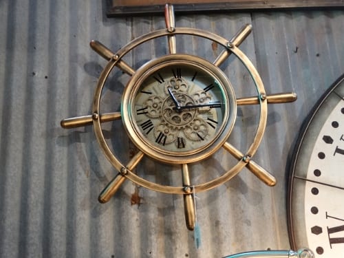 Gallery Clocks - Rare Finds Warehouse