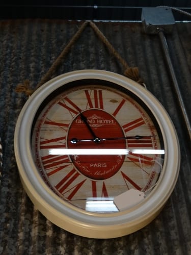 Gallery Clocks - Rare Finds Warehouse