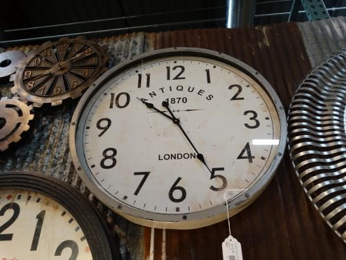 Gallery Clocks - Rare Finds Warehouse