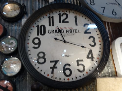 Gallery Clocks - Rare Finds Warehouse