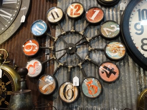 Gallery Clocks - Rare Finds Warehouse