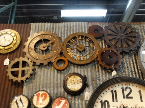 Gallery Clocks - Rare Finds Warehouse