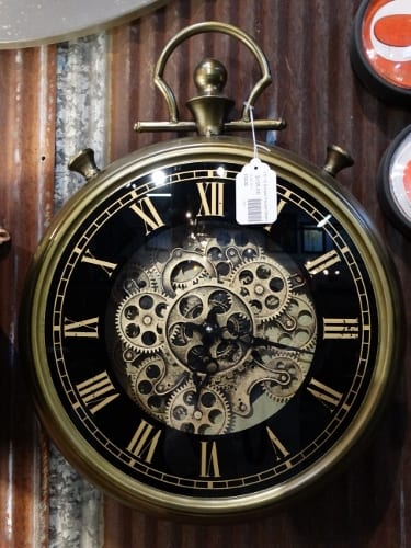 Gallery Clocks - Rare Finds Warehouse