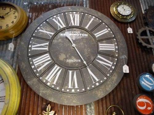Gallery Clocks - Rare Finds Warehouse
