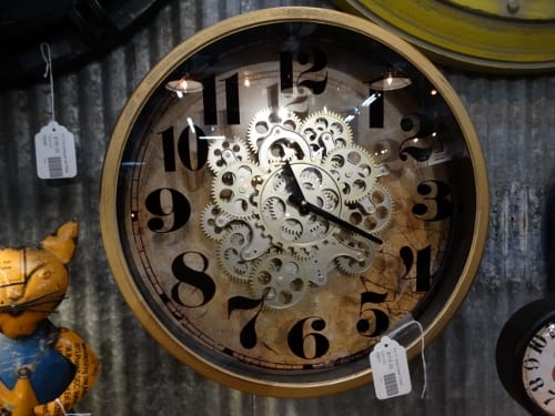 Gallery Clocks - Rare Finds Warehouse