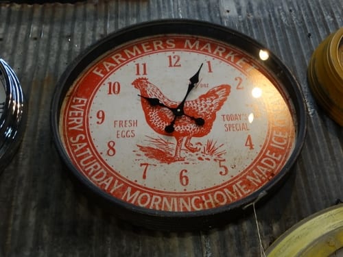 Gallery Clocks - Rare Finds Warehouse