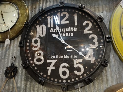 Gallery Clocks - Rare Finds Warehouse