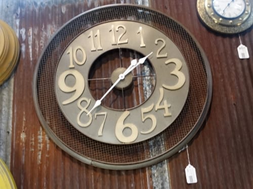 Gallery Clocks - Rare Finds Warehouse