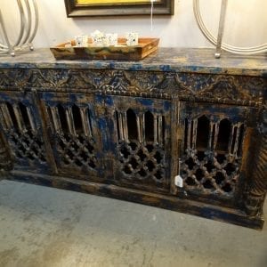 Cathedral Doors Cabinet