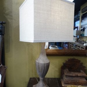 Classic Rustic Table Lamp