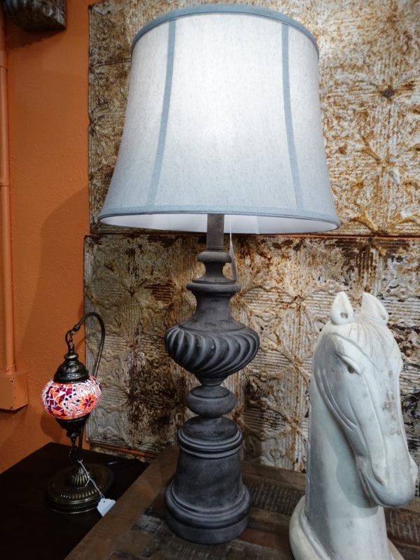 Classic Shapely Table Lamp