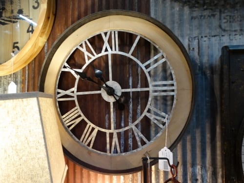 Gallery Clocks - Rare Finds Warehouse