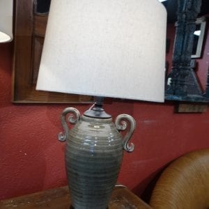 Ceramic Vase Table Lamp