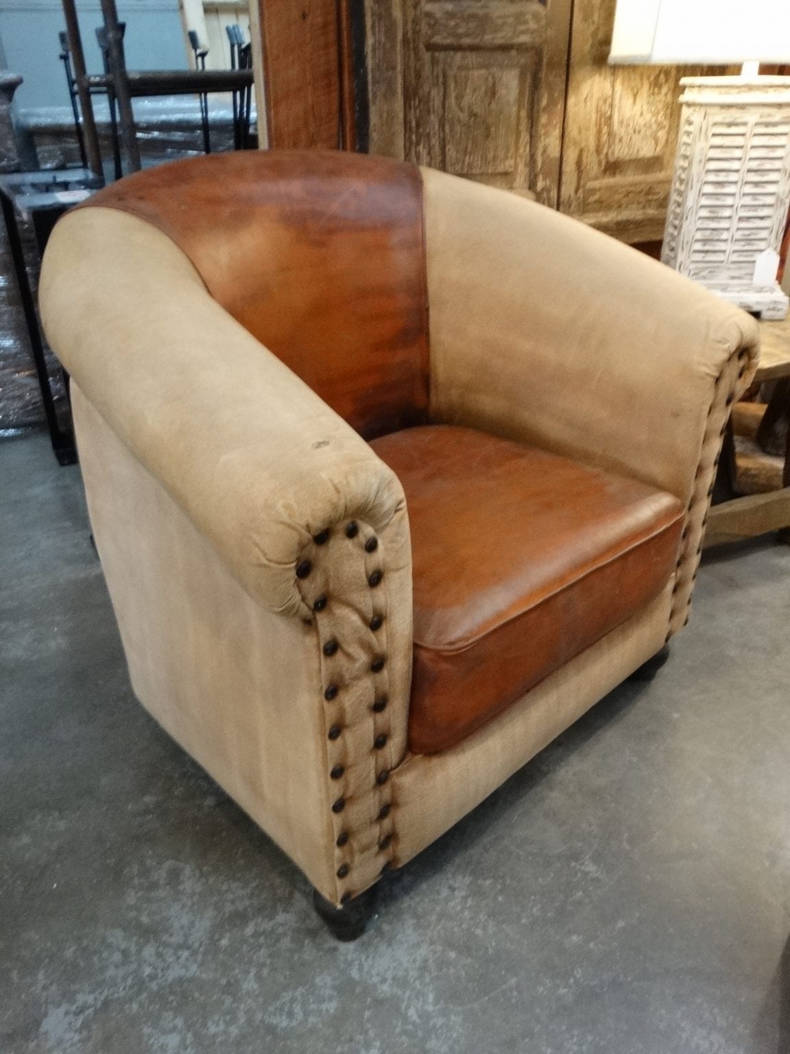 Old Leather Armchairs for Sale, Arm Chair Online – Rare Finds