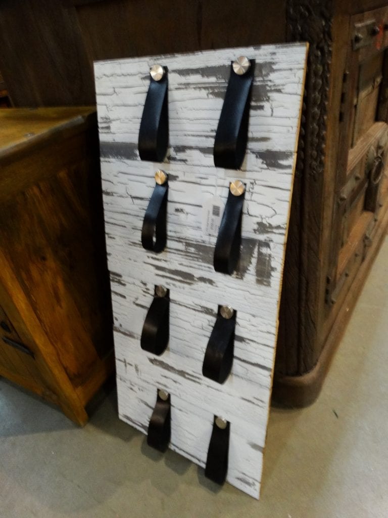 Wine Rack Wall Mount Hanging Wine Rack