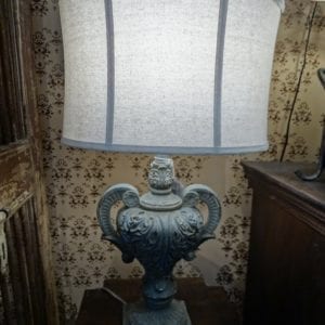 Fancy Urn Table Lamp