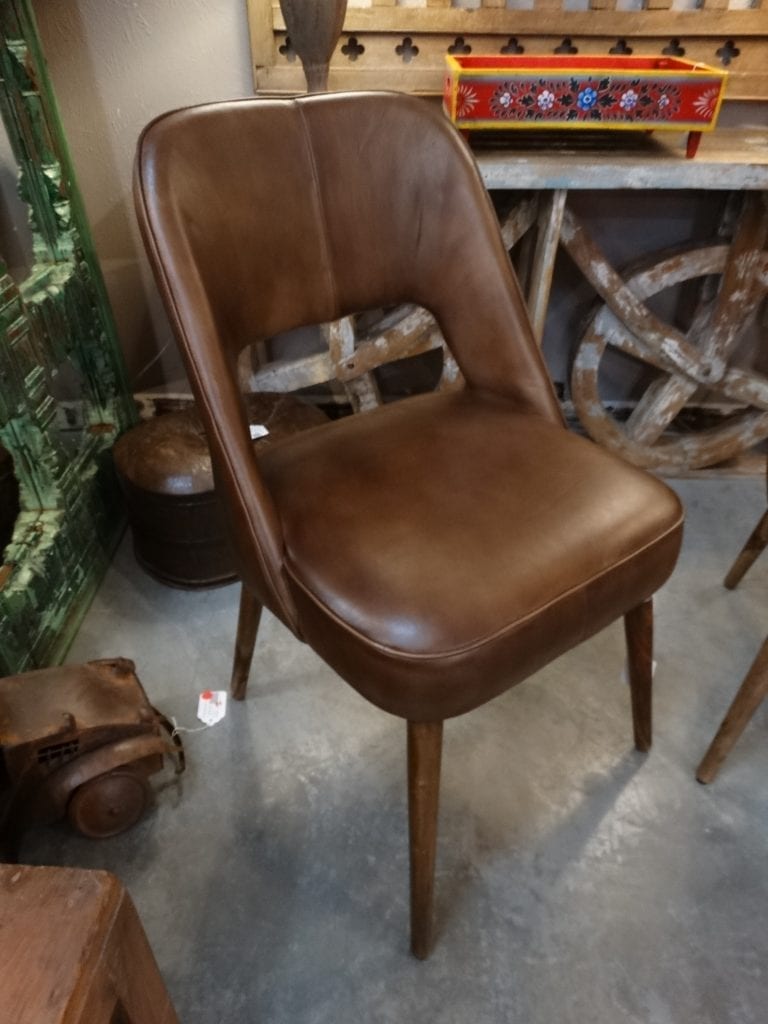 Leather Chair