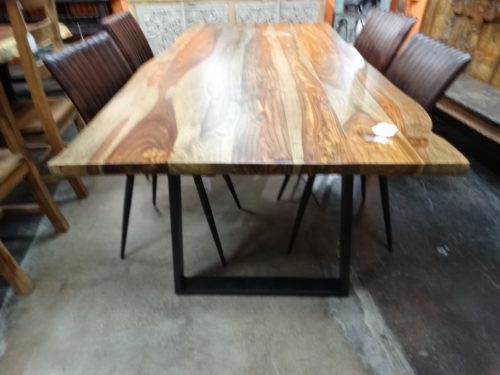 Variety of Wood Table Tops - Warehouse