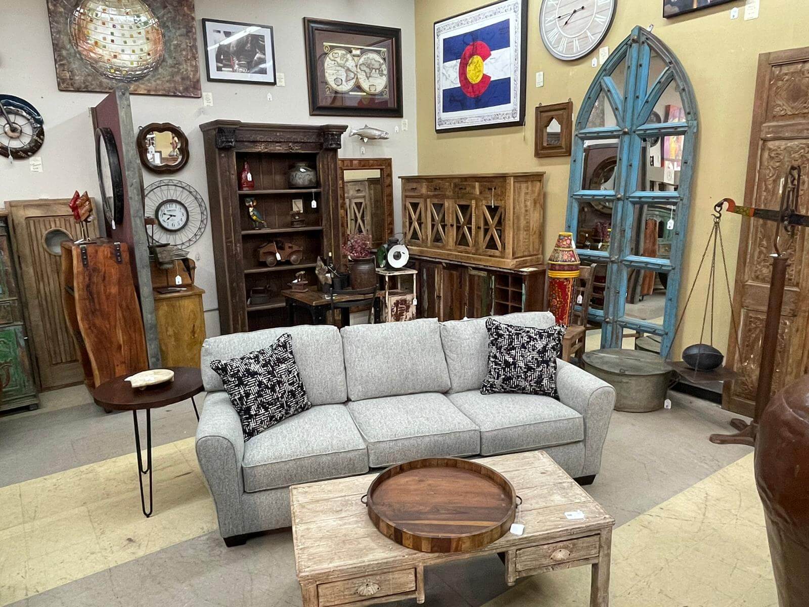 Find living room furniture cabinets and accessories at Highlands Ranch Furniture Store by Rare Finds Warehouse