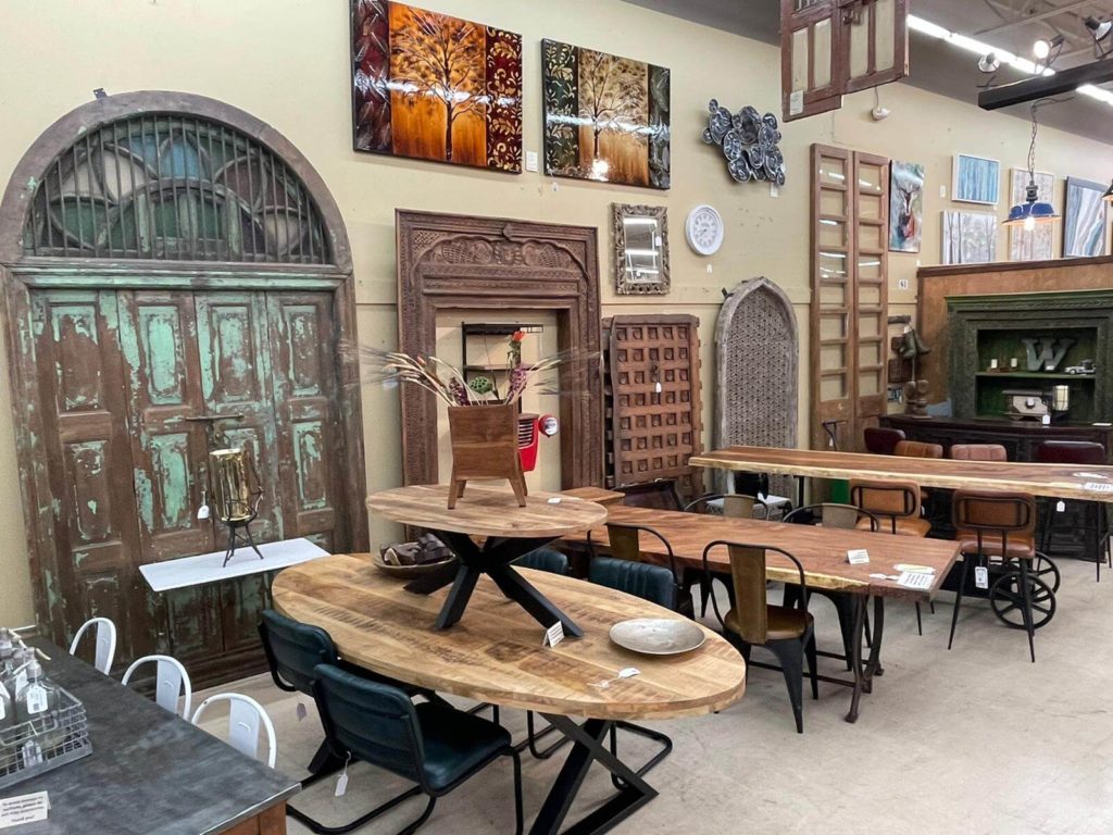 Highlands Ranch Furniture Store Rare Finds Warehouse