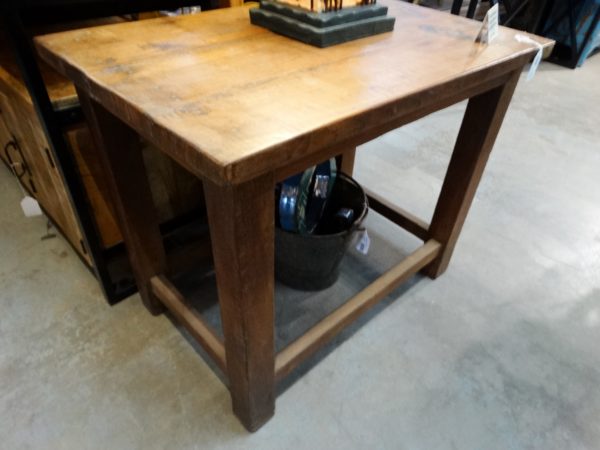 Table Wooden End Dining Table