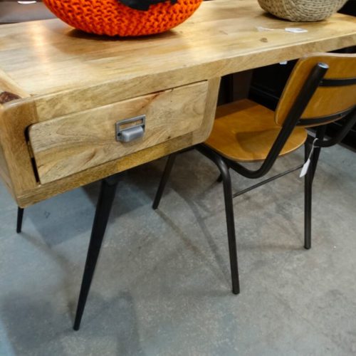 Desks at Rare Finds Warehouse Denver furniture store