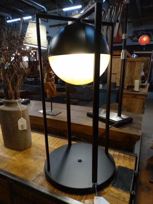 Lamp Large Dome Table Lamp
