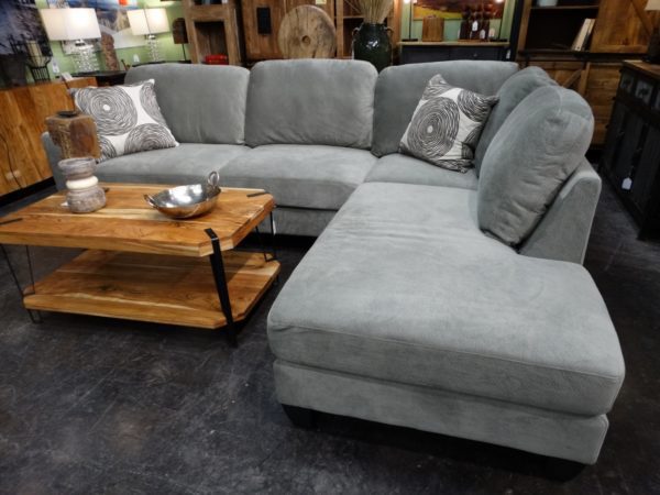 gray sectional sofa couch