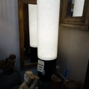 bluetooth speaker cylindrical floor lamp