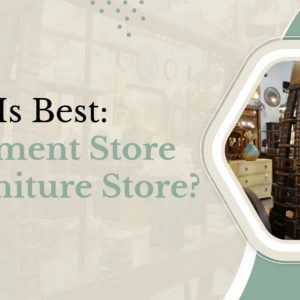 Department Store or Furniture Store