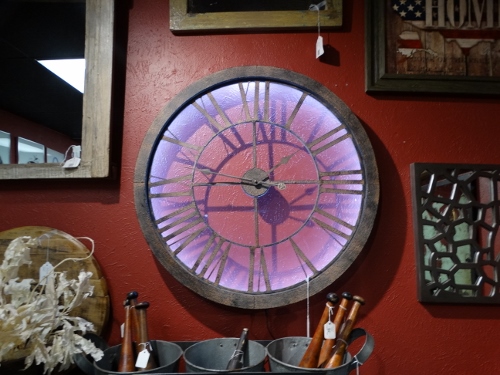 clocks gallery