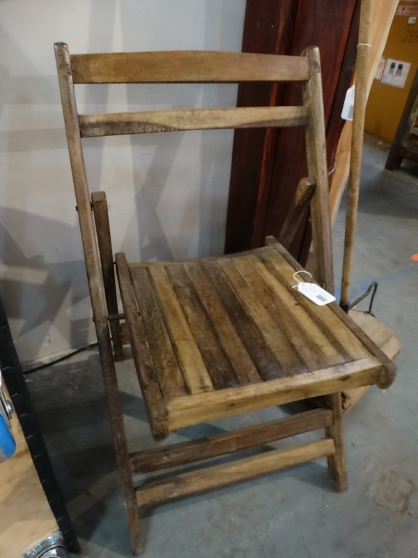 chair wooden folding chair
