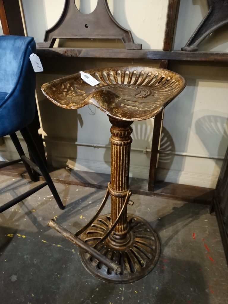 barstool tractor seat barstool