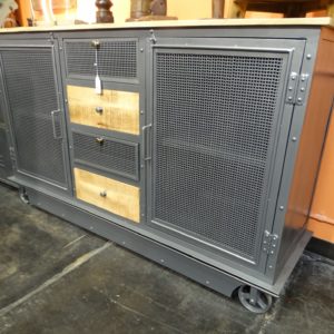 sideboard metal mesh doors sideboard cabinet furniture stores denver