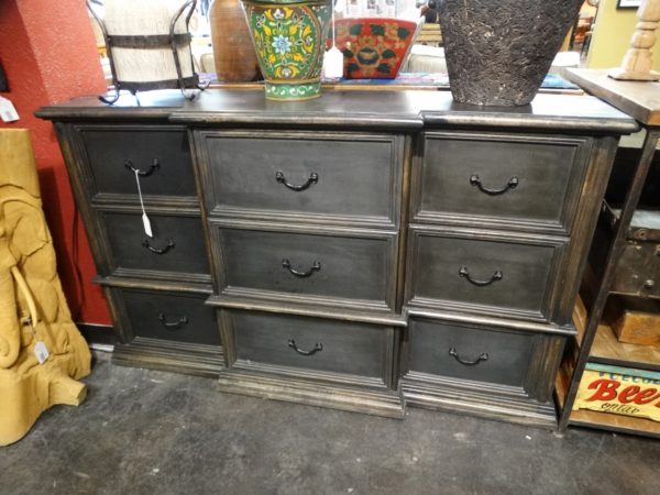 black wood chest of drawers dresser