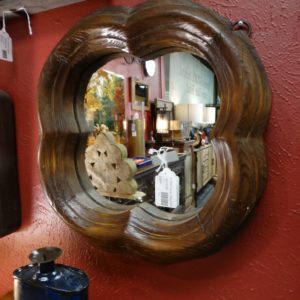 Mirror Four Leaf Clover Mirror