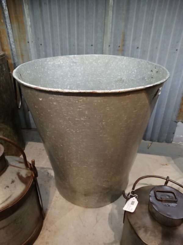 Bucket XL Bucket Container Yard Vase