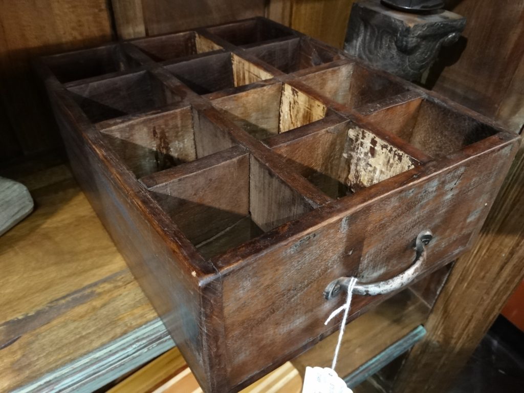 Tray Bottle Holder Wooden Tray with Handles