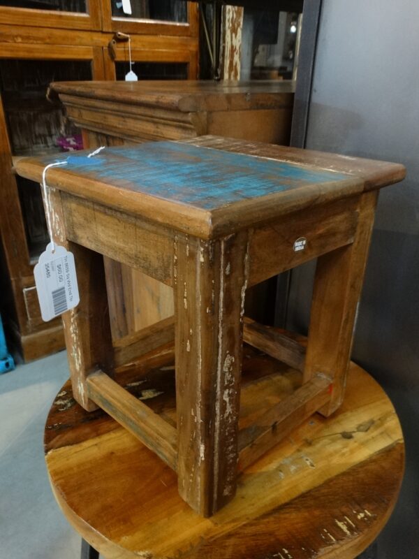 Stool Small Wooden Stool Seat Stand