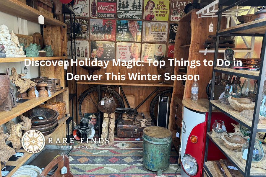 Top things to do in Denver this Winter Season