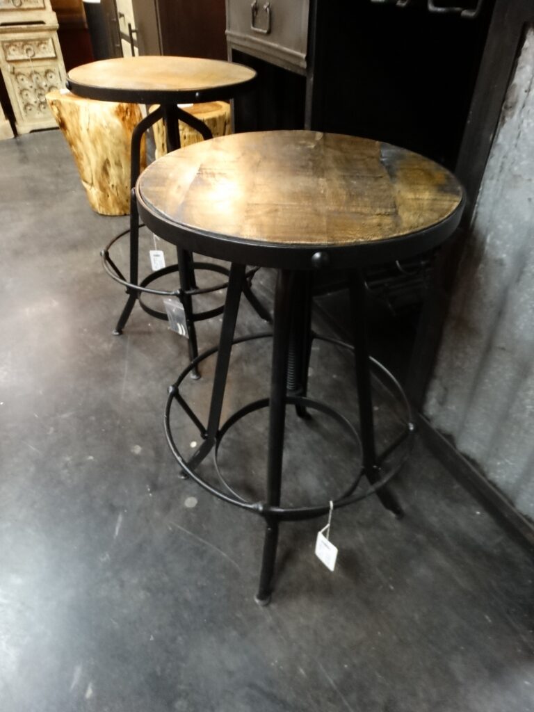 Stool Adjustable Ring Stool