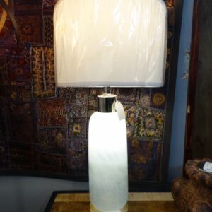 Lamp Glass Table Lamp with 3 Settings