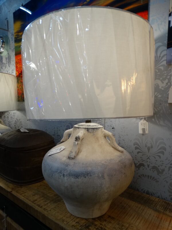 Lamp Ceramic Jug Table Lamp