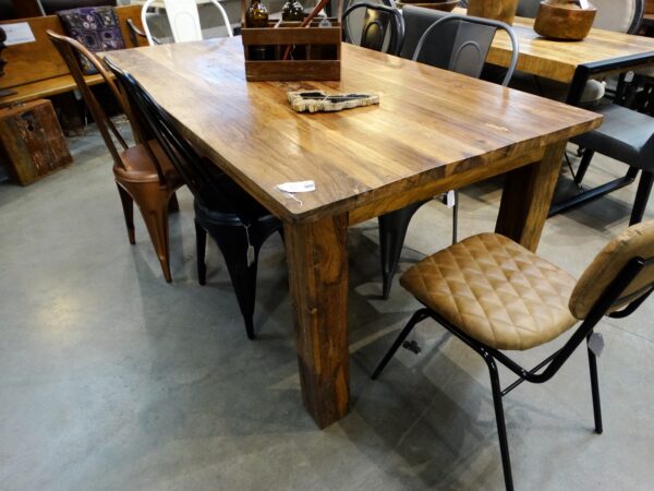 Table All Wood Dining Table Desk