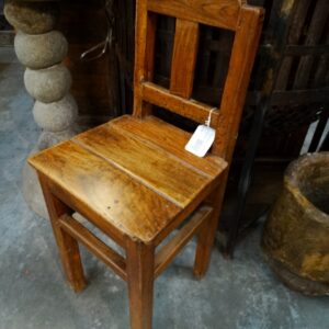 Chair Kid's Small Chair Wood