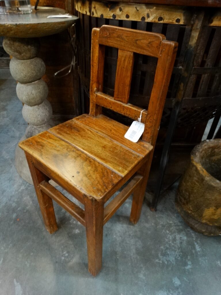 Chair Kid's Small Chair Wood