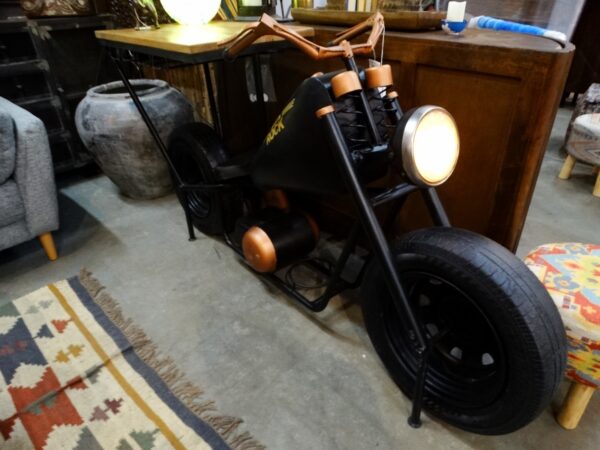 Bar Motorcycle Bar Table