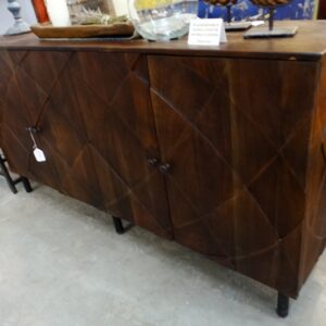 Sideboard Dark Wood Sideboard