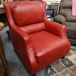 Armchair Garnet Arm Chair Red